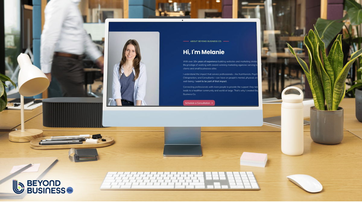 Why Your About Page Is Your Secret Weapon for Booking Clients